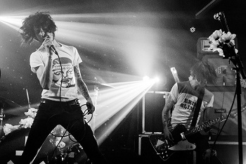 "Turbowolf". [Organizatorių nuotr.]